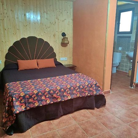 בית הארחה Tronchon 	Casa Conesa II מראה חיצוני תמונה
