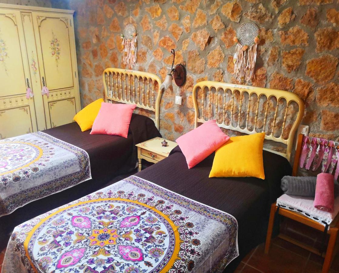 בית הארחה Tronchon 	Casa Conesa II מראה חיצוני תמונה