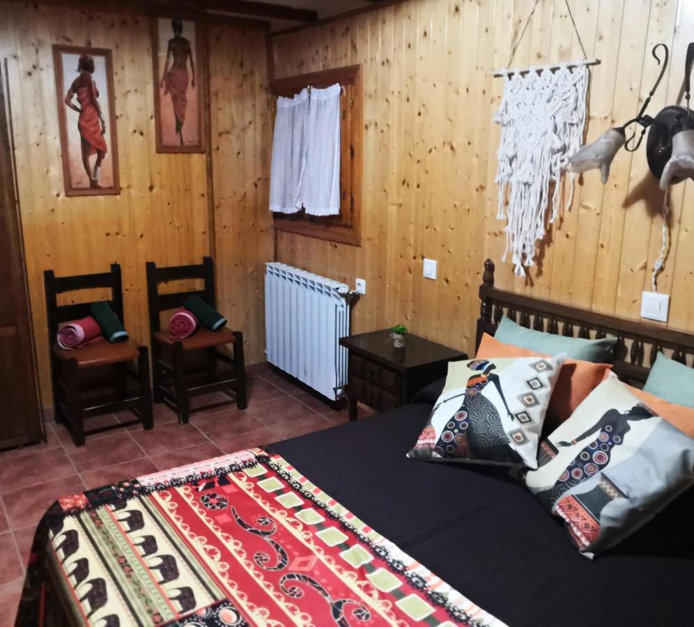 בית הארחה Tronchon 	Casa Conesa II מראה חיצוני תמונה