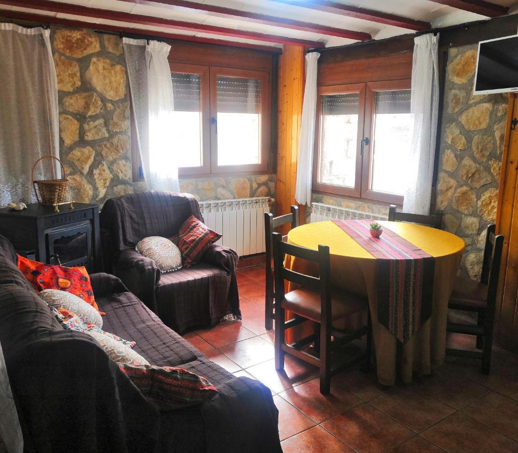 בית הארחה Tronchon 	Casa Conesa II מראה חיצוני תמונה