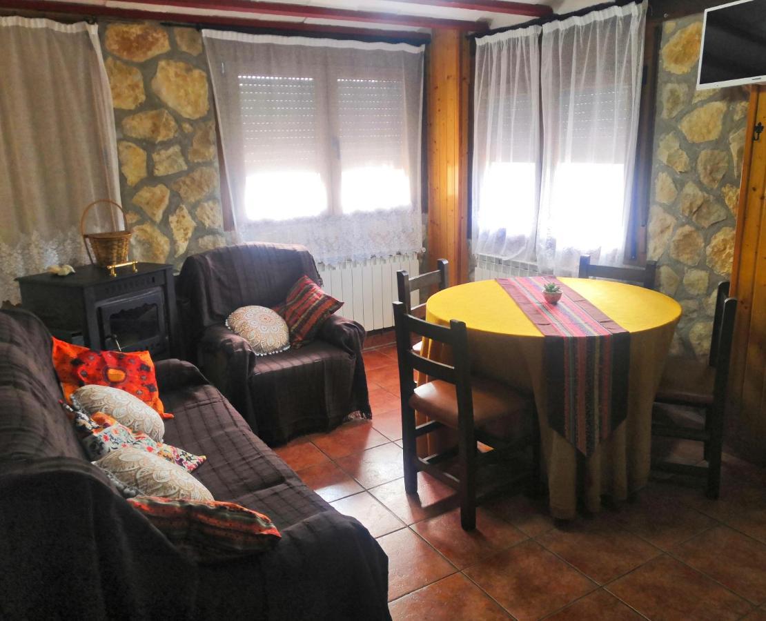 בית הארחה Tronchon 	Casa Conesa II מראה חיצוני תמונה
