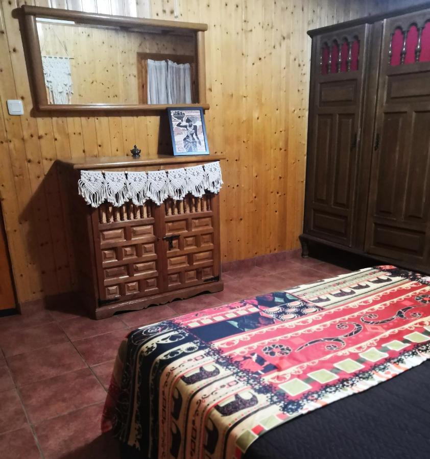 בית הארחה Tronchon 	Casa Conesa II מראה חיצוני תמונה