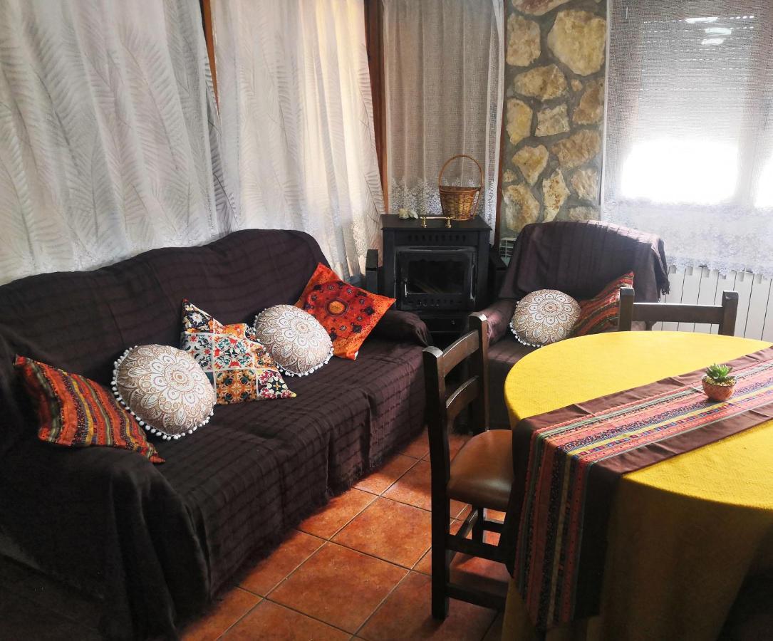 בית הארחה Tronchon 	Casa Conesa II מראה חיצוני תמונה
