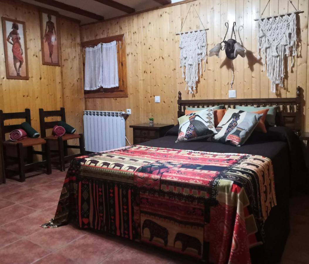 בית הארחה Tronchon 	Casa Conesa II מראה חיצוני תמונה