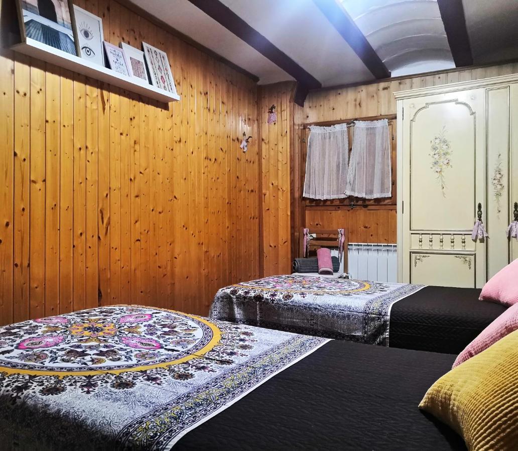 בית הארחה Tronchon 	Casa Conesa II מראה חיצוני תמונה