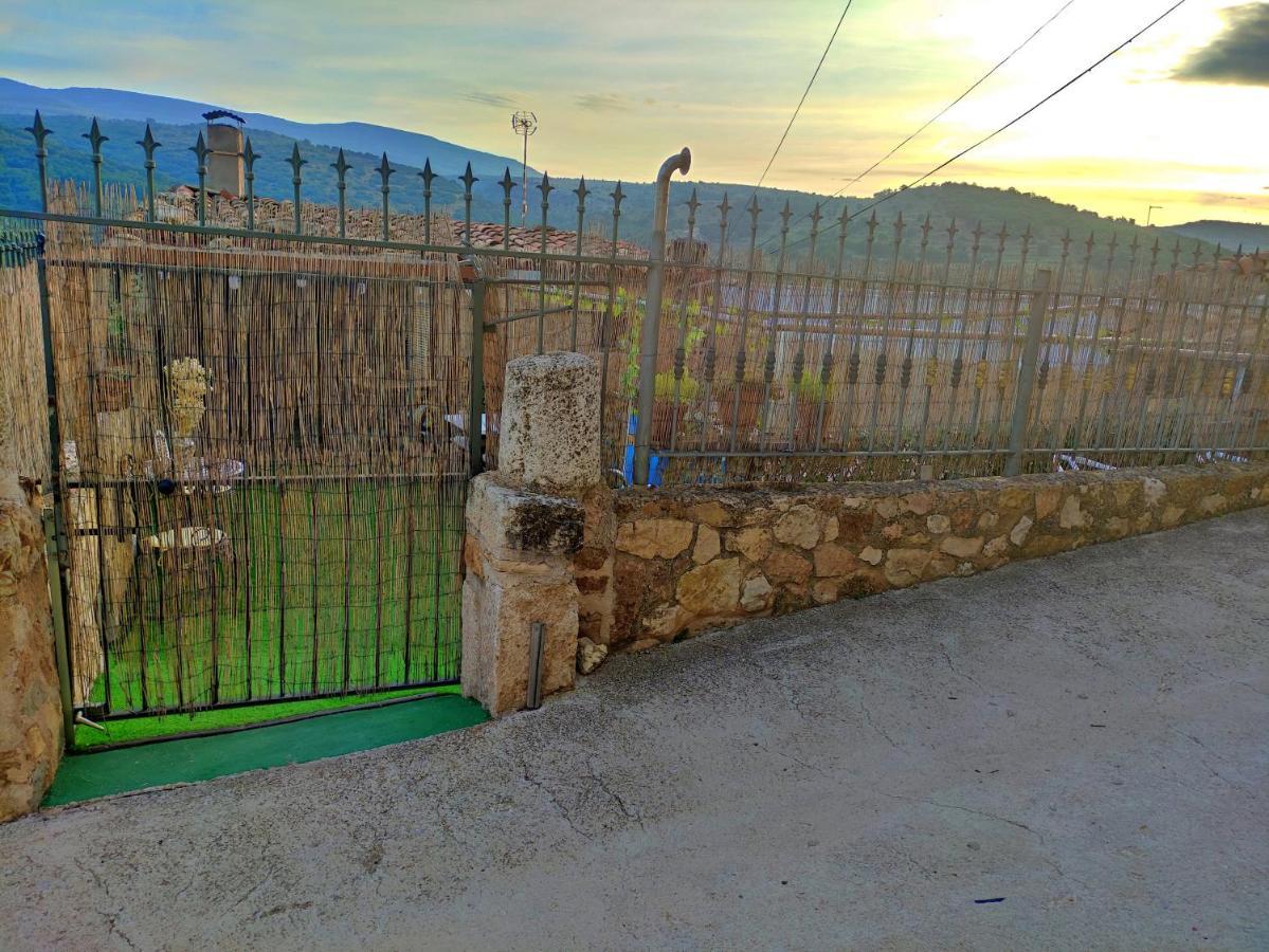 בית הארחה Tronchon 	Casa Conesa II מראה חיצוני תמונה