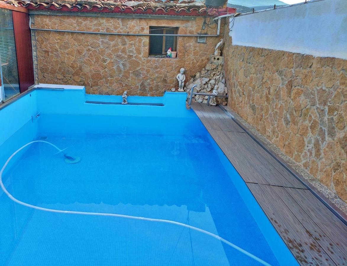 בית הארחה Tronchon 	Casa Conesa II מראה חיצוני תמונה