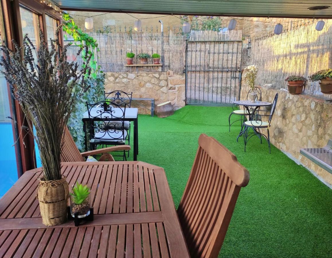 בית הארחה Tronchon 	Casa Conesa II מראה חיצוני תמונה