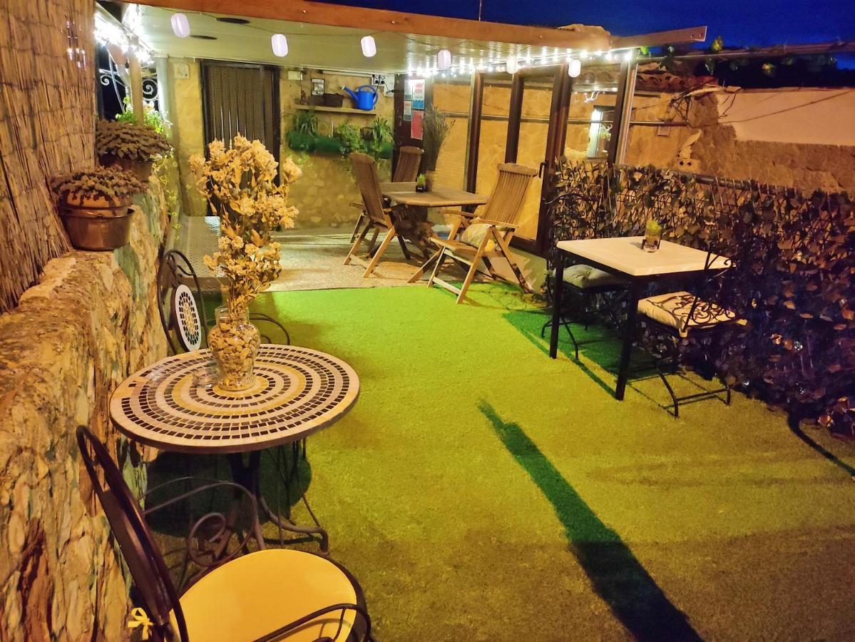בית הארחה Tronchon 	Casa Conesa II מראה חיצוני תמונה