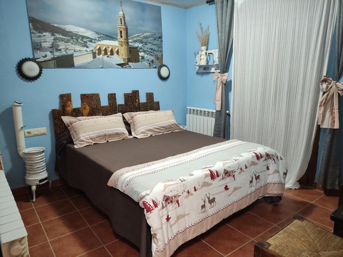בית הארחה Tronchon 	Casa Conesa II מראה חיצוני תמונה