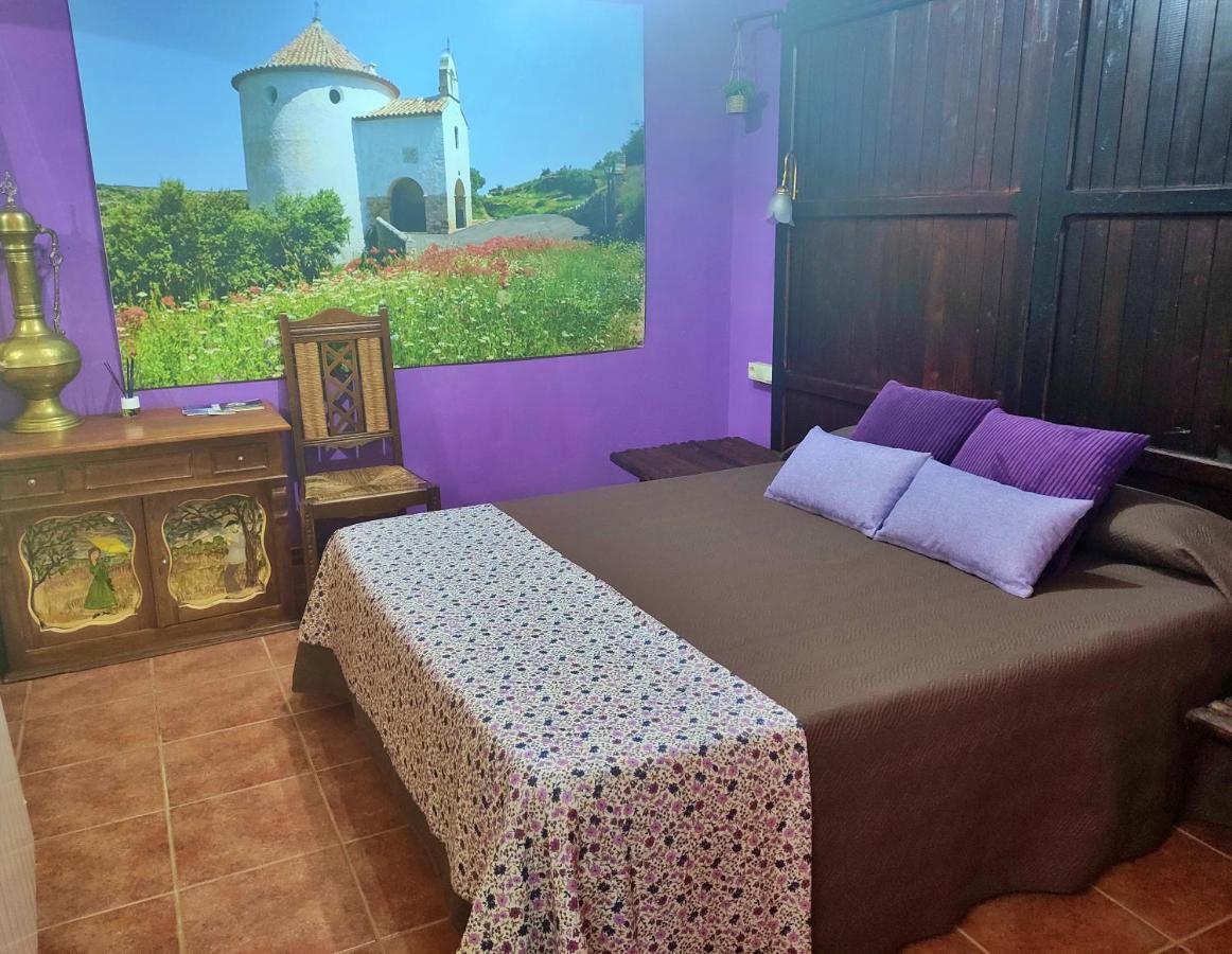 בית הארחה Tronchon 	Casa Conesa II מראה חיצוני תמונה