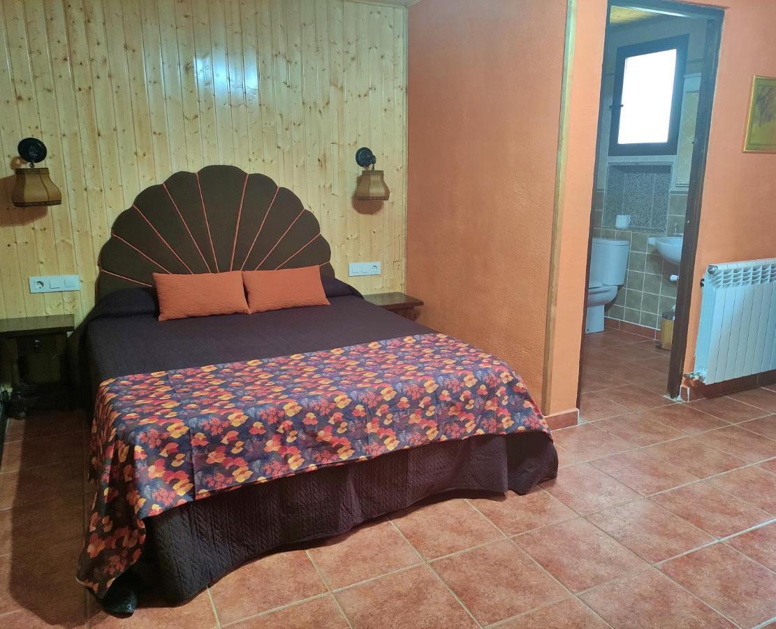 בית הארחה Tronchon 	Casa Conesa II מראה חיצוני תמונה