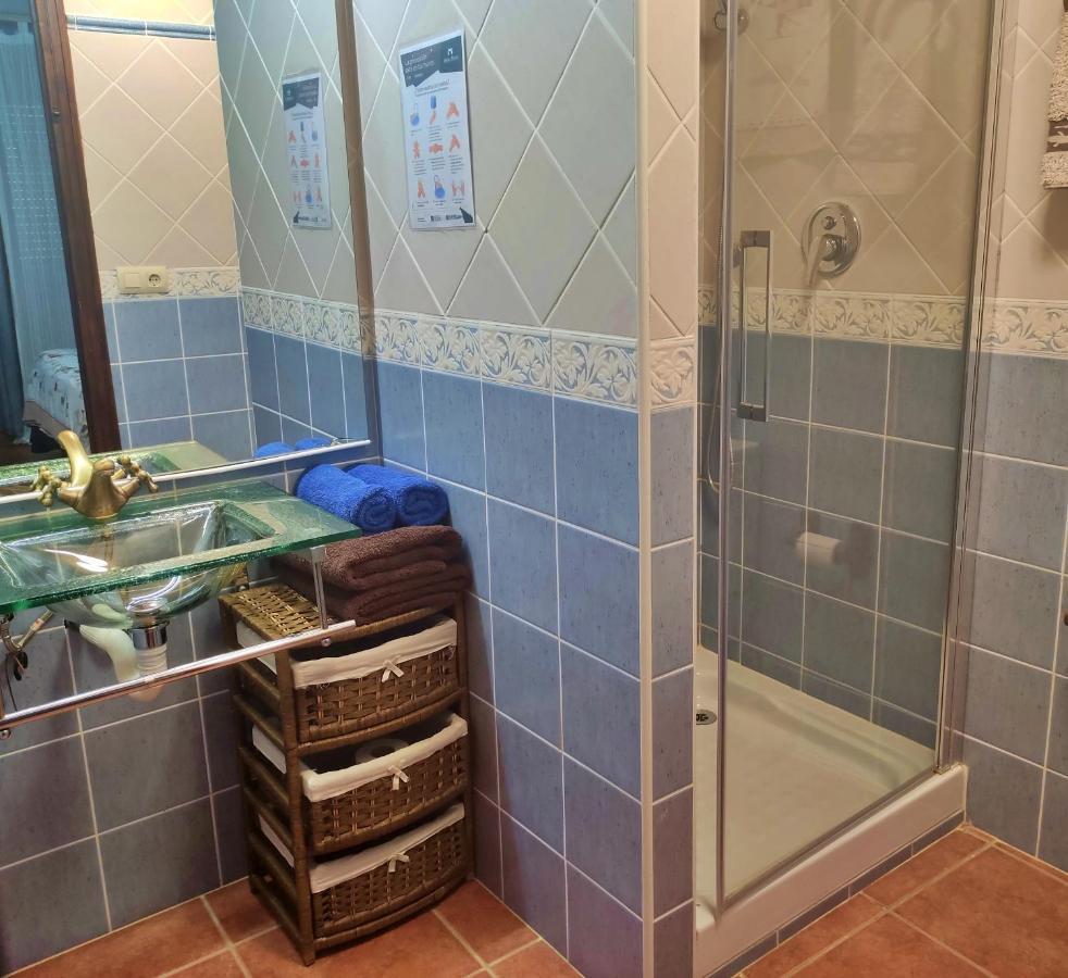 בית הארחה Tronchon 	Casa Conesa II מראה חיצוני תמונה