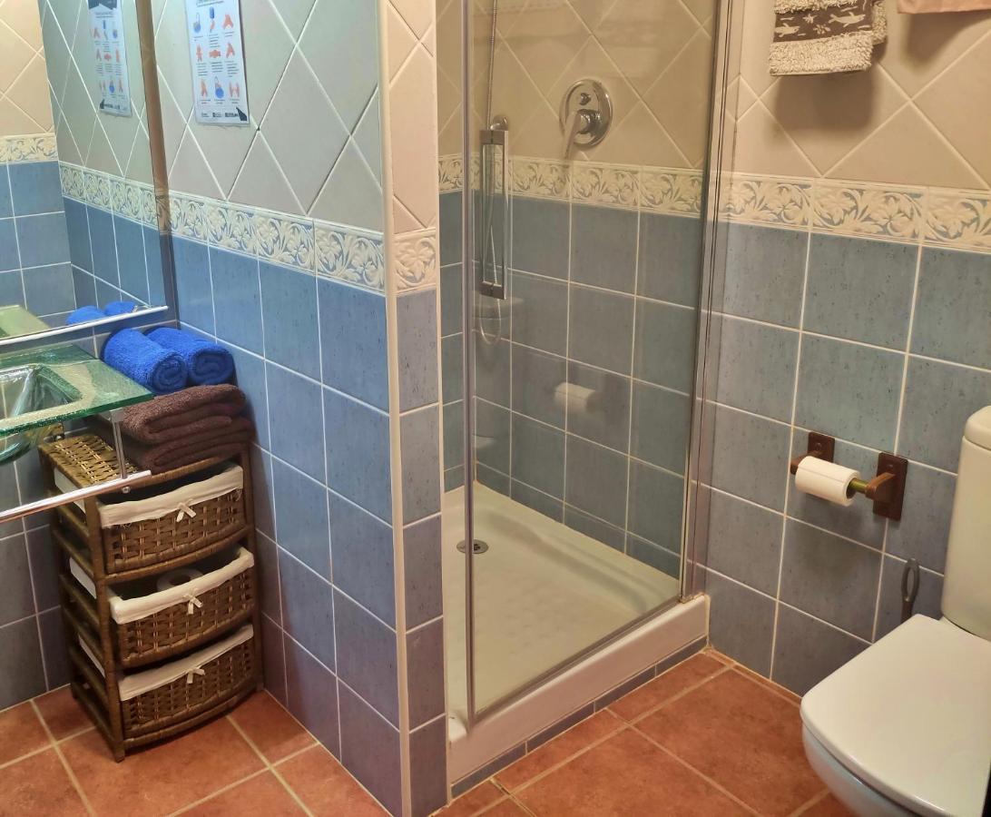 בית הארחה Tronchon 	Casa Conesa II מראה חיצוני תמונה