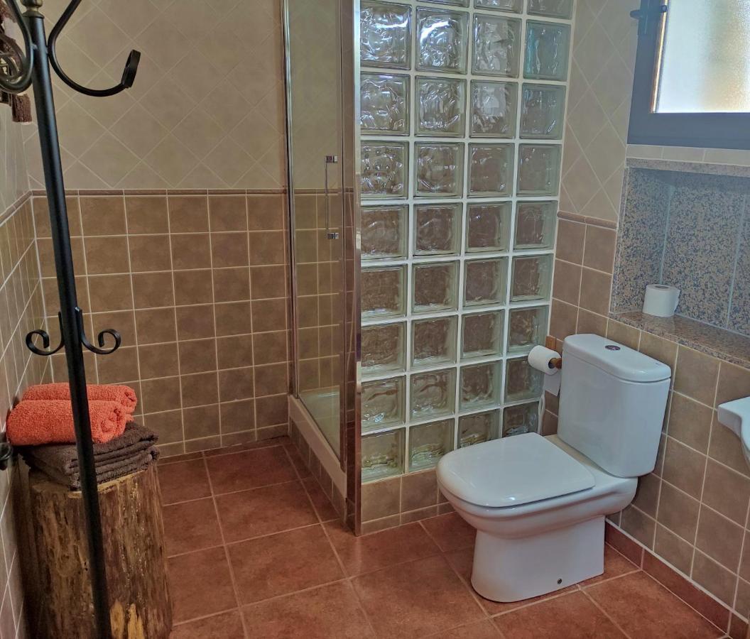 בית הארחה Tronchon 	Casa Conesa II מראה חיצוני תמונה