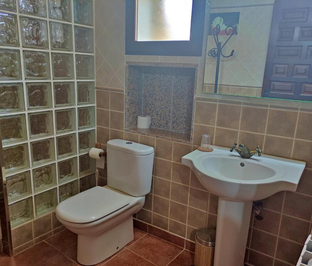 בית הארחה Tronchon 	Casa Conesa II מראה חיצוני תמונה