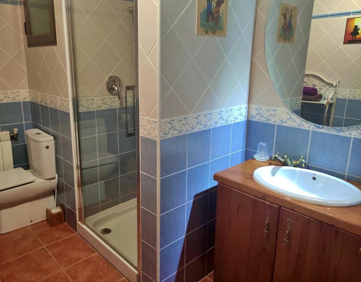 בית הארחה Tronchon 	Casa Conesa II מראה חיצוני תמונה