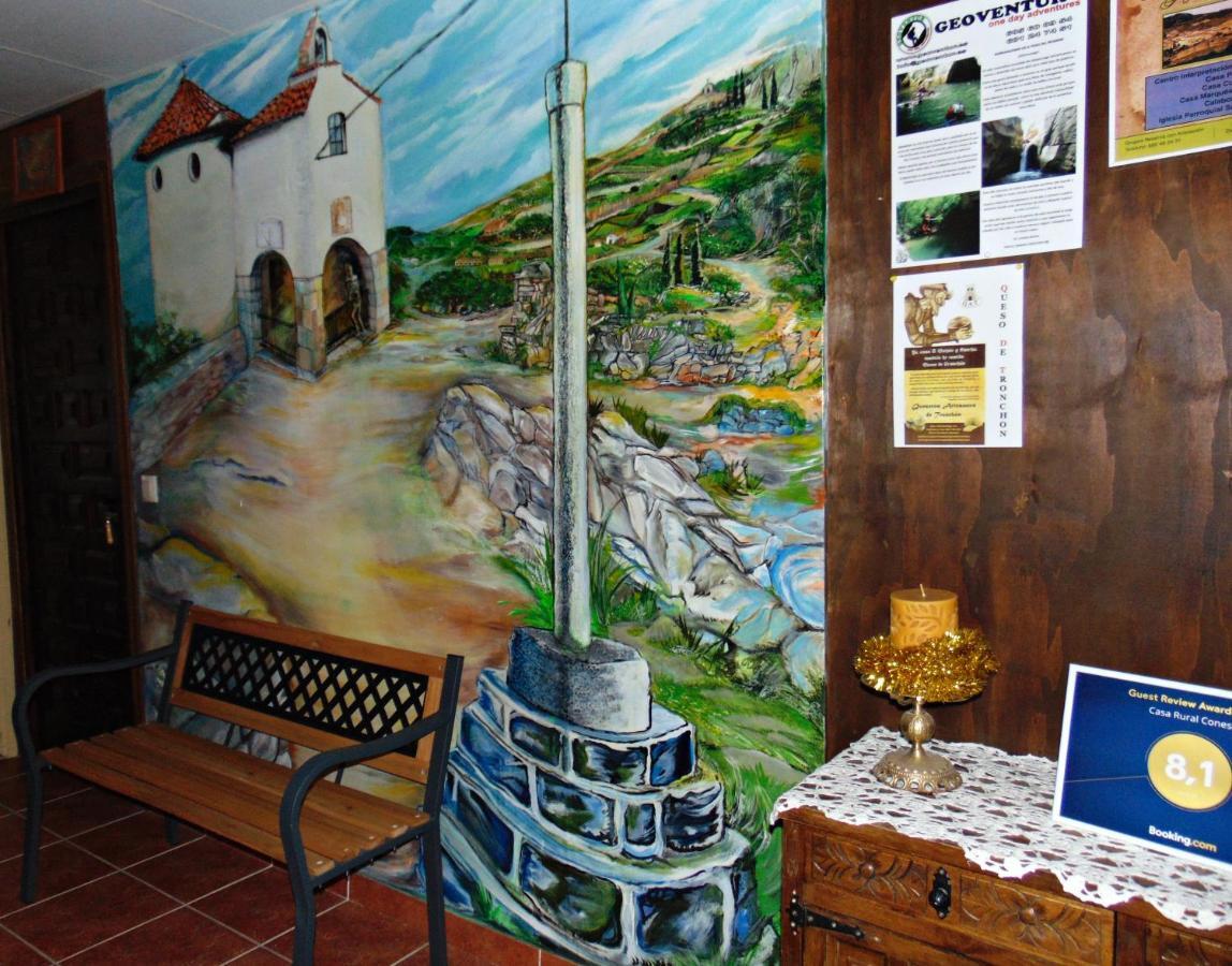 בית הארחה Tronchon 	Casa Conesa II מראה חיצוני תמונה